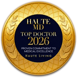 Haute MD Top Doctor 2026, Haute Living
